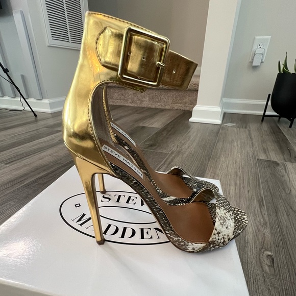 Steve Madden heel - Picture 3 of 8